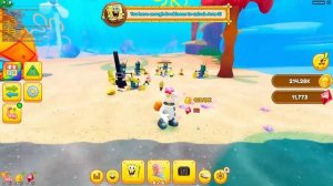 KEREN!! Game Roblox Tapi SpongeBob Simulator Terbaru 2024 ???