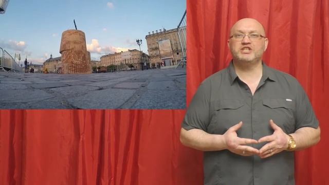 Самая большая мозаика в МИРЕ из винных пробок смотреть онлайн