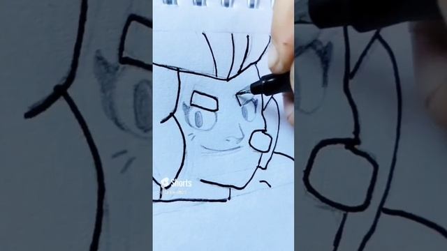 Shelly Brawl Stars смотреть онлайн