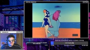 ▷ БОРЬБА С АЛКОГОЛЕМ В СОВЕТСКИХ МУЛЬТФИЛЬМАХ | РЕАКЦИЯ на Сыендука (SNDK)