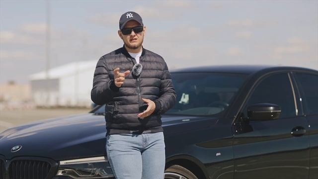 BMW 530d Xdrive в кузове G30 смотреть онлайн