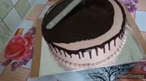 Варианты тортиков с шоколадными подтёками.Как сделать шоколадные подтёки на торте.