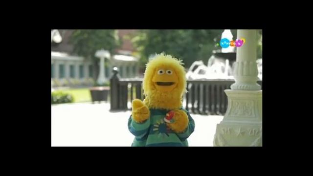 Фламенко детям на ТВ Карусель