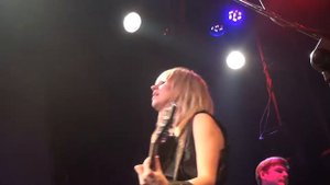 Лена Третьякова второй сольник в Б2