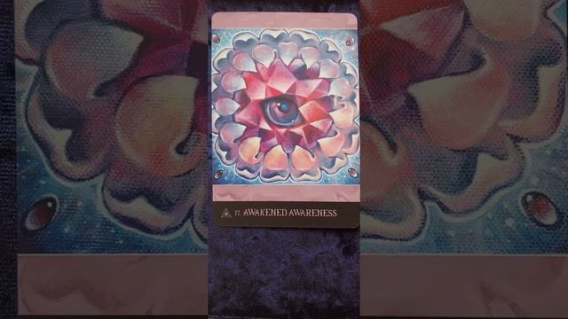 Awakened Awareness ? Beyond Lemuria Oracle card meaning смотреть онлайн