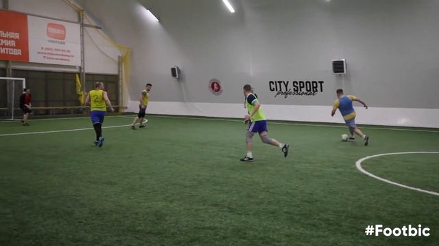 Footbic.ru. Футбол на Улице 1905 года, 08.05.2021 смотреть онлайн