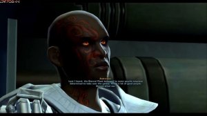 SWTOR | Inquisitor 5.7 Companion Andronikos Returns