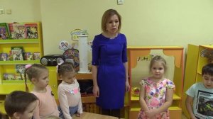 ООД в старшей группе по ознакомлению с окружающим миром "Юные помощники планеты Земля"