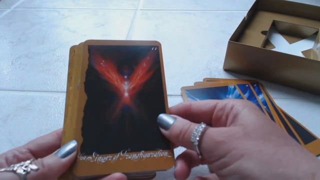 Traceyhd's Review Of The Faeries' Oracle смотреть онлайн