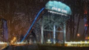 Красногорск - речка Банька