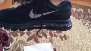ЧЁ ЗА NIKE AIR MAX 2017 // ГОДНО ИЛИ НЕТ?