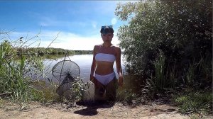 РЫБАЛКА НА РЫБХОЗЕ ВОЛМА. Платная рыбалка в Беларуси #9