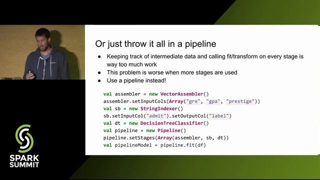 Extending Spark Machine Learning: Adding Your Own Algorithms and Tools