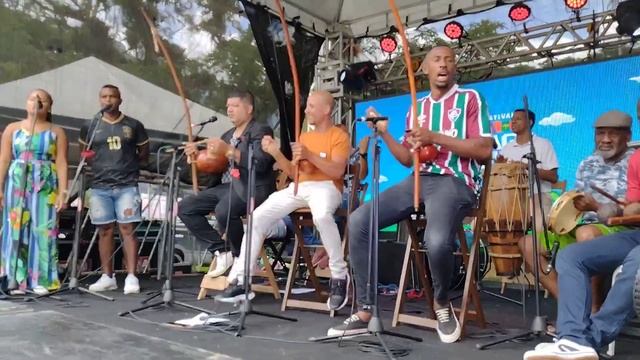 Nos Caminhos da Estrada Real ( Ricardo Tartaruga e Amigos) смотреть онлайн