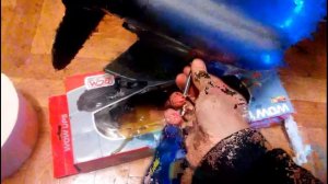 ?Замена масла в редукторе двухтактного лодочного мотора Johnson 9.9