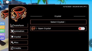 muscle legend script