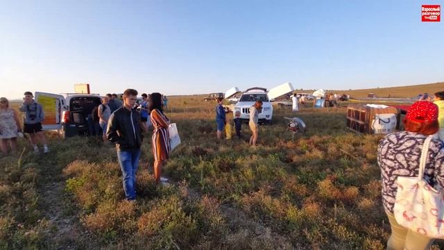 КРЫМ 2021 / БЕЛАЯ СКАЛА / КРЫМСКАЯ КАППАДОКИЯ / Обзор 06.08.21 на YouTube канале Взрослый разговор смотреть онлайн