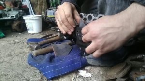 Переделка подушки двигателя Шевроле Авео Т-300