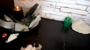 Ритуал на ладан__НА ВОЗВРАТ ЧЕЛОВЕКА.