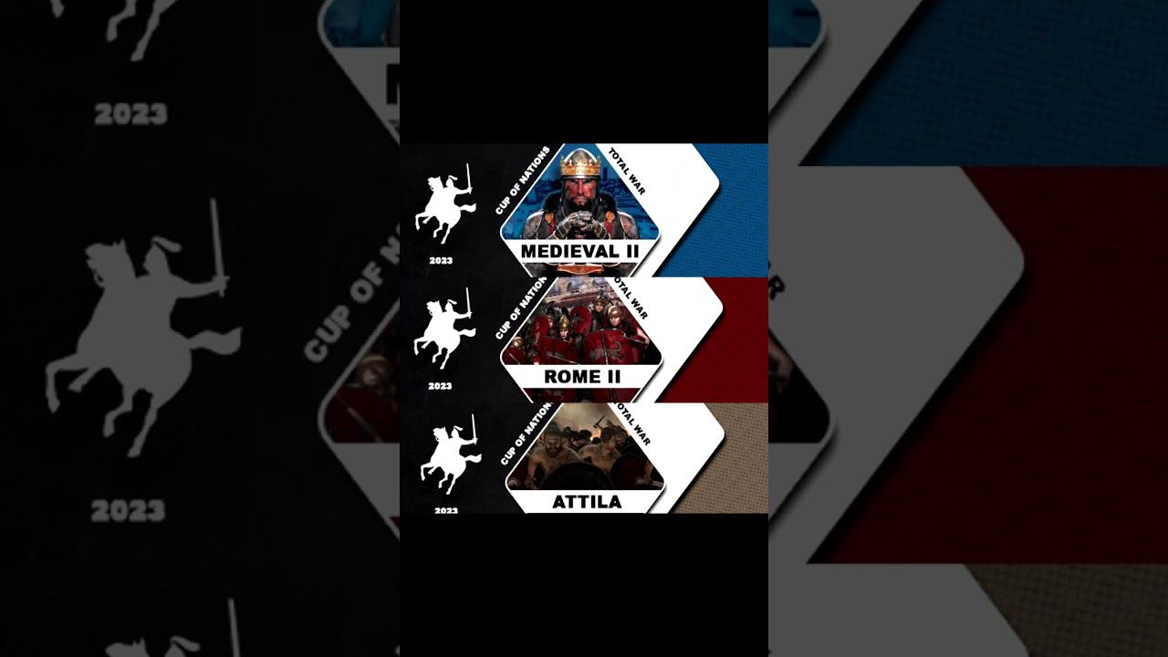 Total War ТУРНИР - КОН 23  #shorts смотреть онлайн