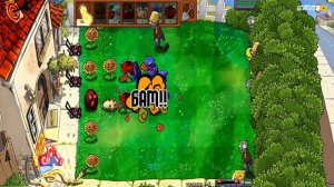 ОБНОВЛЕНИЕ 6.1.0 🔥 НОВЫЕ БЕЗУМНЫЕ ЗОМБИ! ЭКСТРИМ ХАРД ◉ Plants vs Zombies 1 Extreme Hard Mode #7