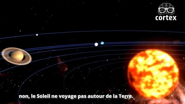 Pourquoi on ne sent pas la Terre qui tourne ? - Speed Cortex #37 смотреть онлайн
