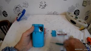 цифровой мультиметр aneng m1 - техобслуживание 2 часть