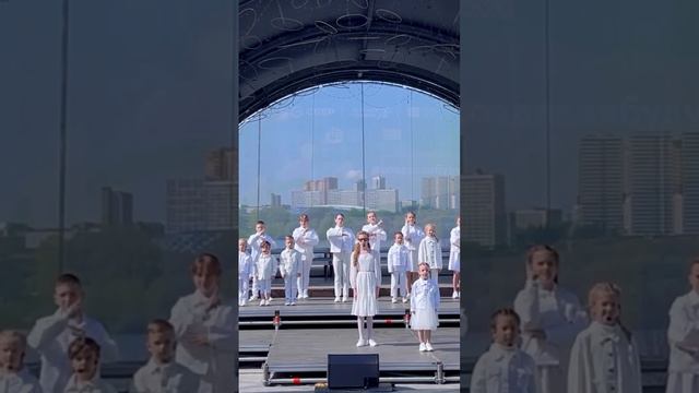 Хор Академии Игоря Крутого г.Новосибирск