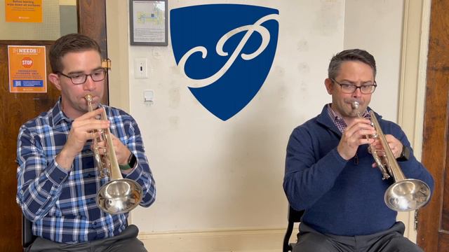 Learning Second Trumpet Excerpts EXTRA with Billy Gerlach