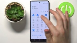 Расширенные настройки звука на смартфоне Samsung Galaxy A51