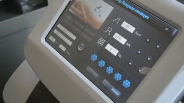 Диодный лазер 808 для эпиляции