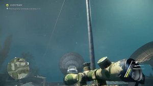 Sniper Ghost Warrior 3 - перенаправляем спутниковый сигнал