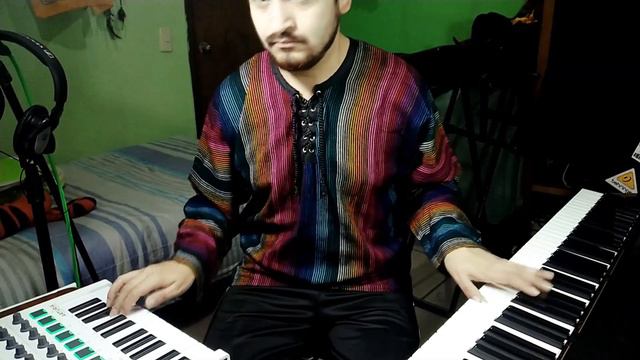 Bach Minuet in D Minor BWV Anh. 132 Electronic смотреть онлайн