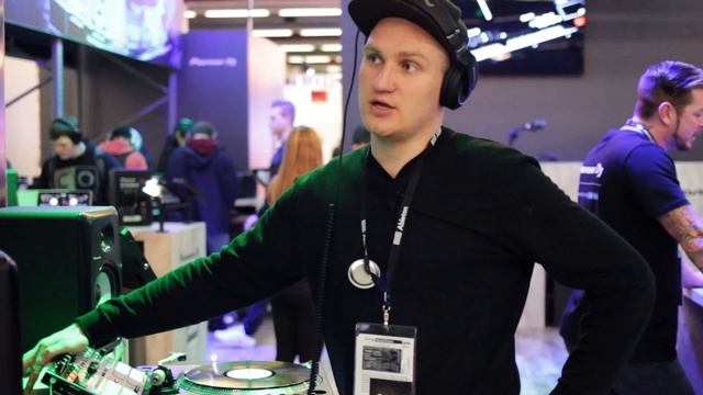 Pioneer Rekordbox DVS Обзор. Musikmesse 2016 djshop.by
