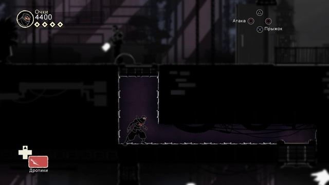 Прохождение Mark of the Ninja Remastered с русскими субтитрами без комментариев Часть 1