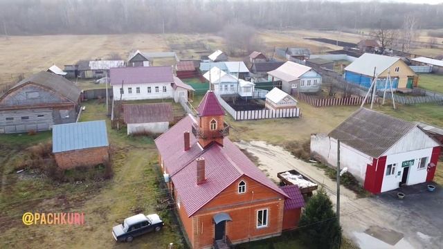 Историческая мечеть села Татарский Умыс
