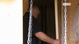 Как попариться в бане на колёсах