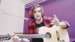 VAVAN - БЕДНЯК (кавер под гитару + аккорды и бой)