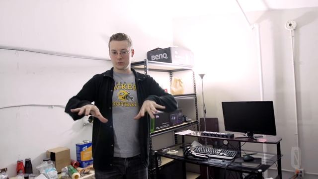 Hover Junkers Space Requirements смотреть онлайн