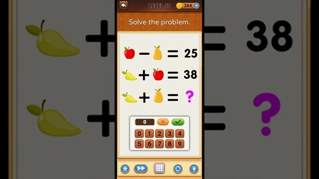 Brain test tricky puzzle game brain out 2020 level 50 walkthrough