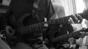 Tokio Hotel - Monsoon guitar cover