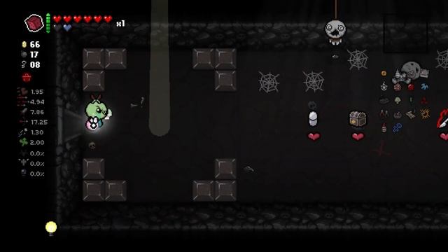 The Binding of Isaac is (almost) a Perfect Game смотреть онлайн