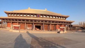 Walk in China＊Dunhuang city ДУНХУАН - город на западе КНР