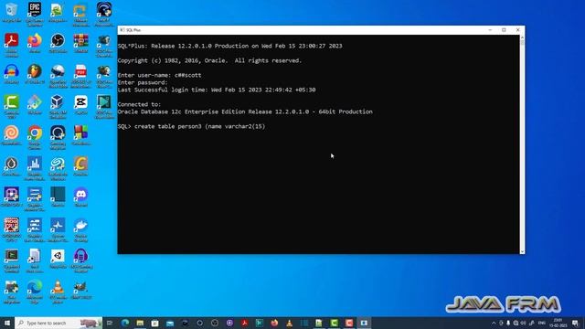ORA-00957: duplicate column name - Oracle Database 12c Error Messages смотреть онлайн