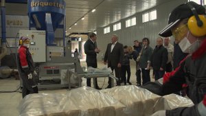 Деревообрабатывающее производство ООО «Промтех-инвест»