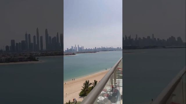 💯 Новый люксовый отель Th8 Palm Jumeirah 5* в Дубае👍 смотреть онлайн