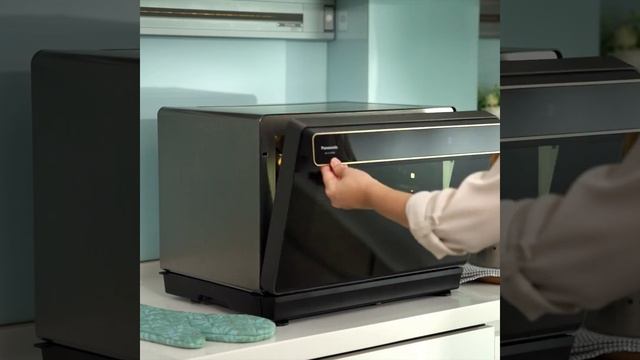 Grilled Fish Tacos | Big Cubie Oven Recipe | Panasonic Cooking смотреть онлайн