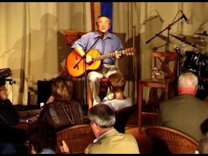 Журавль по небу летит. Поёт Юлий КИМ