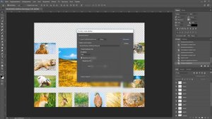 как сохранить слои в отдельные файлы в фотошопе