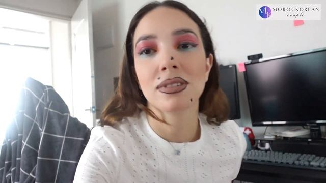 [SUB] I did the weirdest Makeup and asked my husband to go out like that *PRANK* ??? смотреть онлайн